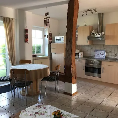 Mit Eigener Terrasse Und Ausblick Apartment *