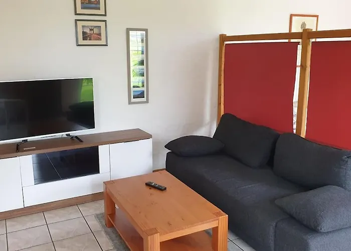 Lejlighed Mit Eigener Terrasse Und Ausblick *