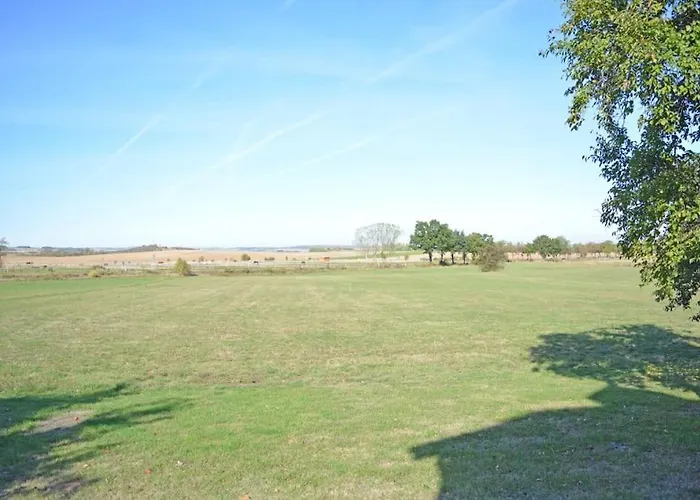 Mit Eigener Terrasse Und Ausblick Lejlighed