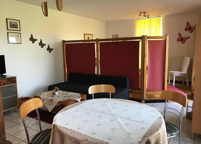 Mit Eigener Terrasse Und Ausblick Lejlighed *