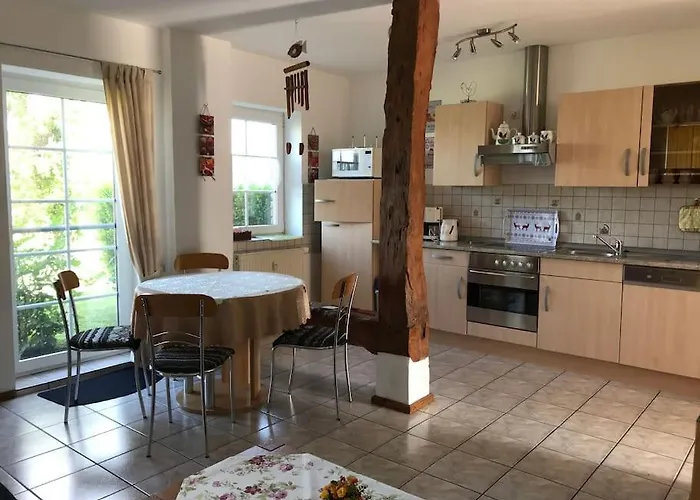 Mit Eigener Terrasse Und Ausblick Lejlighed *