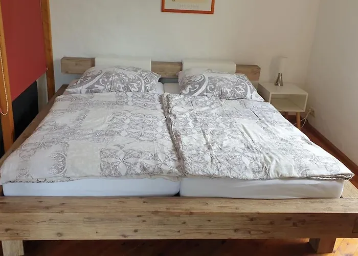 Mit Eigener Terrasse Und Ausblick Lejlighed *