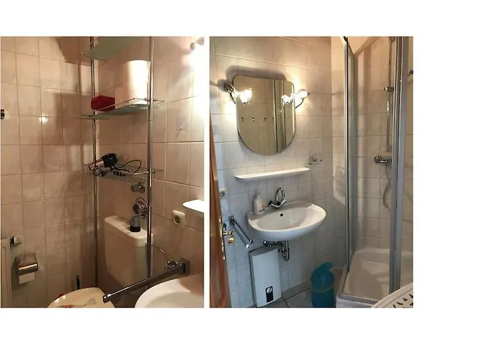 Lejlighed Mit Eigener Terrasse Und Ausblick